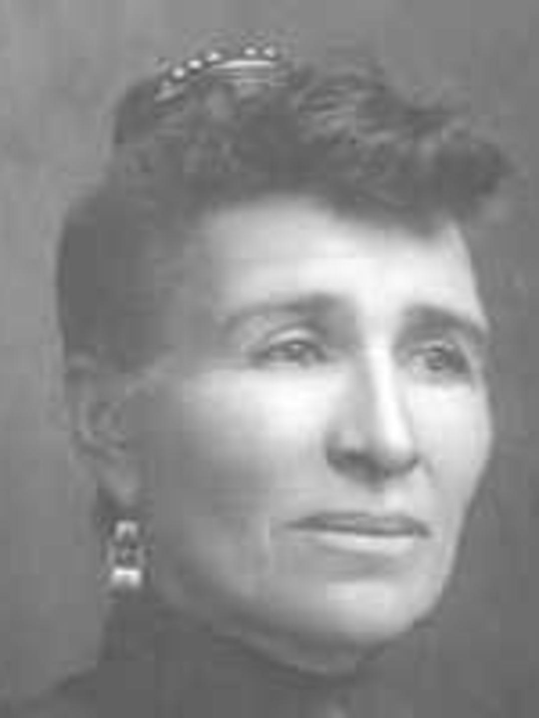 Priscilla Argyle (1854 - 1932) Profile